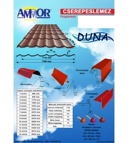 Cserepeslemezek 1
