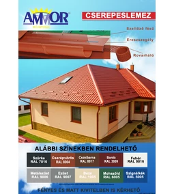 Cserepeslemezek 2