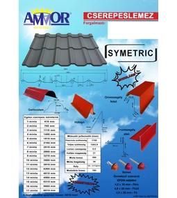 Cserepeslemezek 3
