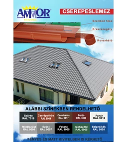 Cserepeslemezek 4