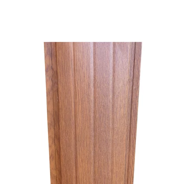 Aranytölgy Bronz Kerítésléc