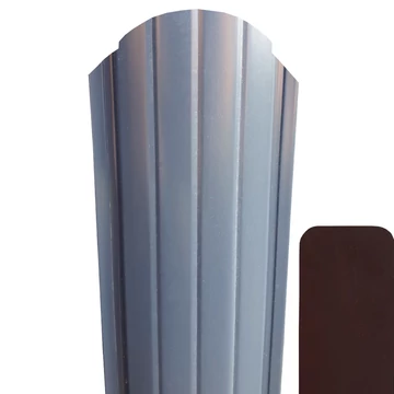 Csokibarna RAL8017