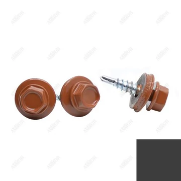 Fekete RAL9005