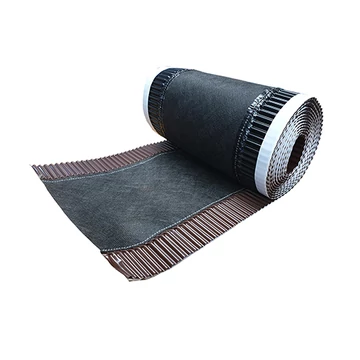 Flexbit - ROLL GEO Gerinc szellőző 310mm x 5 m - BARNA