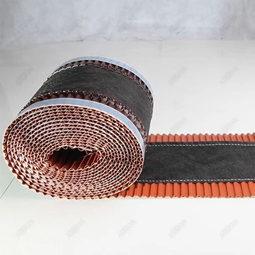 Flexbit - ROLL GEO Gerinc szellőző 180mm x 5 m - TVÖRÖS