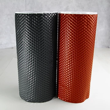 Wakaflex - Dombornyomott kasírozott szalag 300mm x 5 m - TVÖRÖS