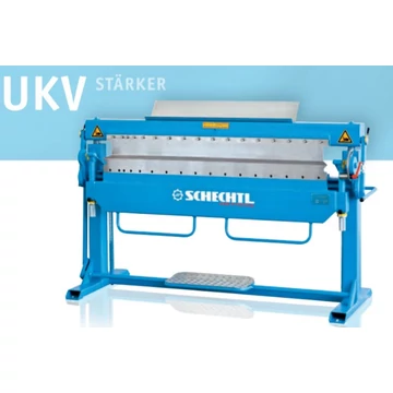 Schechtl szegmens élhajlító UKV-100