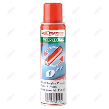 PERKEO gázpalack 60g MAP 792/02/2015 Ref.445