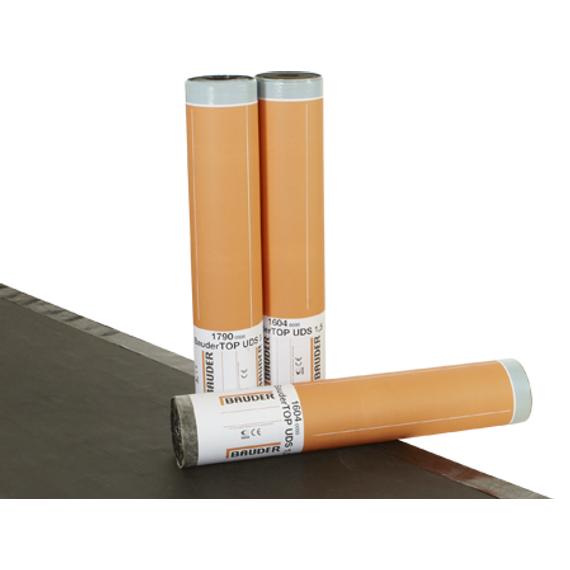 Alátétlemez BauderTop UDS 1,5  1x20 m  20 m2/tek