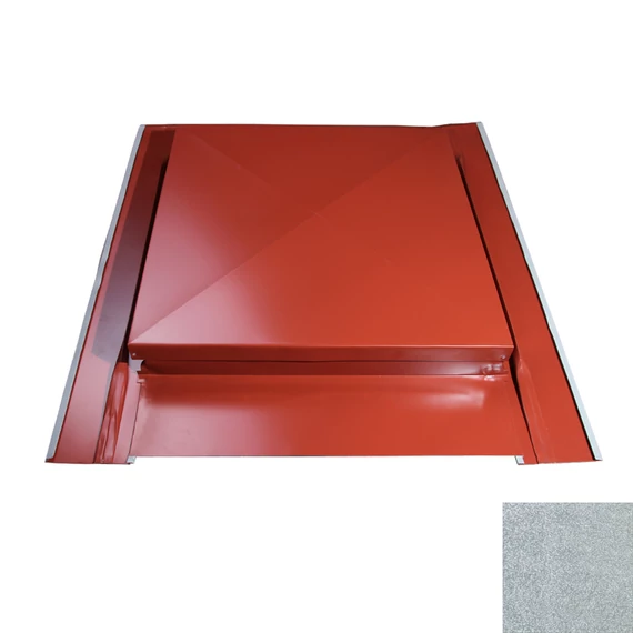 Alu tetőkibúvó 60X60