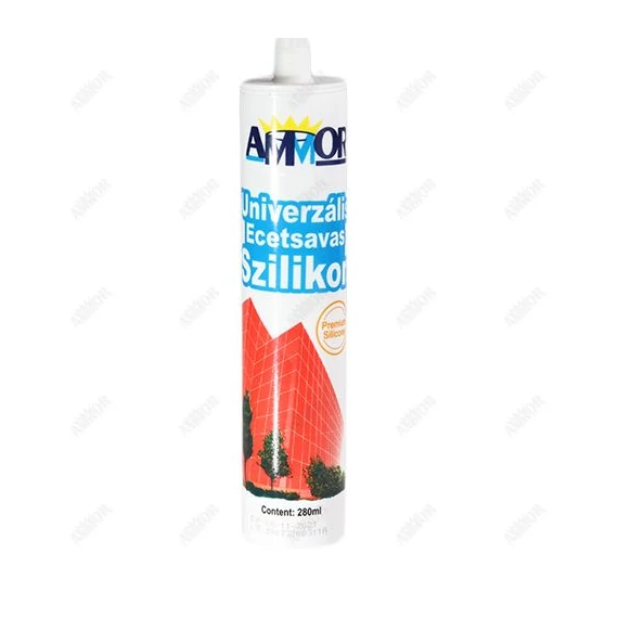 Ecetsavas szilikon AMMOR 280ml