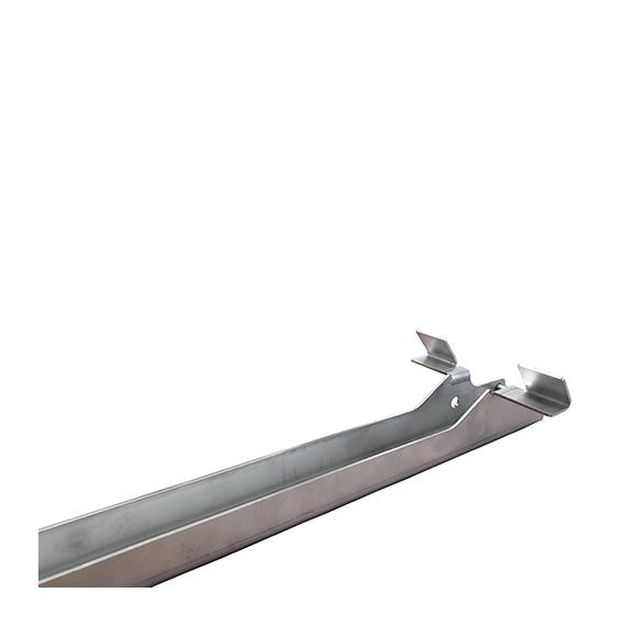 Kézi görgős lemezollóhoz sín 110 cm AMMOR