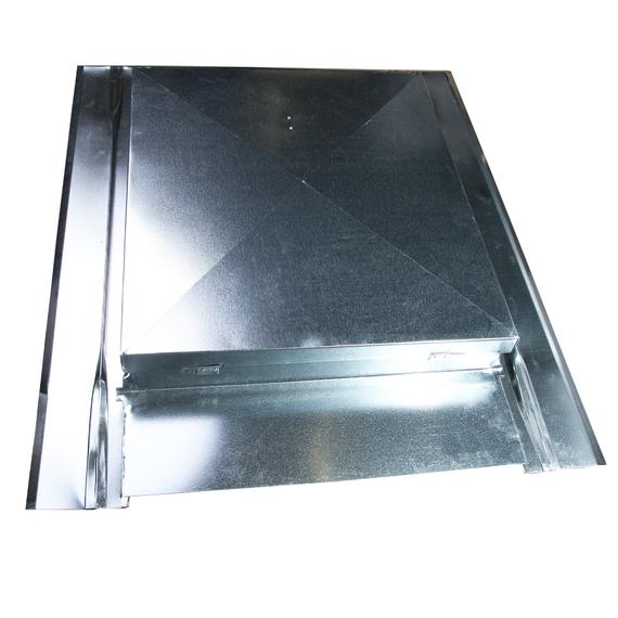 Titáncink tetőkibúvó 60X60
