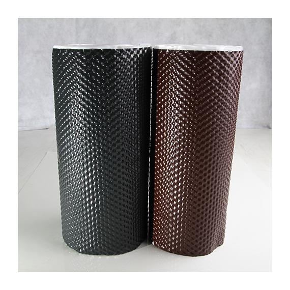 Wakaflex - Dombornyomott kasírozott szalag 300mm x 5 m - SZÜRKE