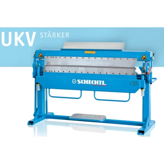 Schechtl szegmens élhajlító UKV-100