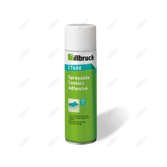 CT600 kontakt ragasztóspray 500 ml