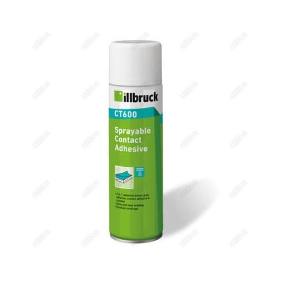 CT600 kontakt ragasztóspray 500 ml