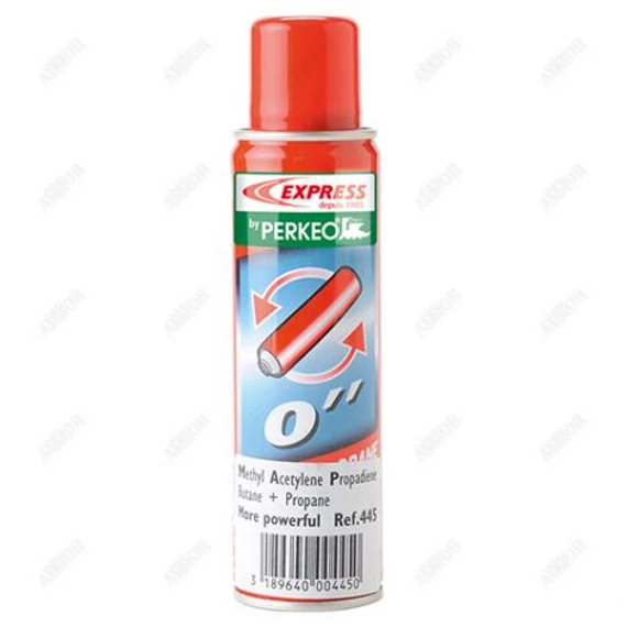 PERKEO gázpalack 60g MAP 792/02/2015 Ref.445