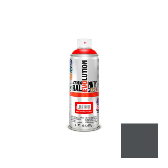 Szürke javítófesték 400ml