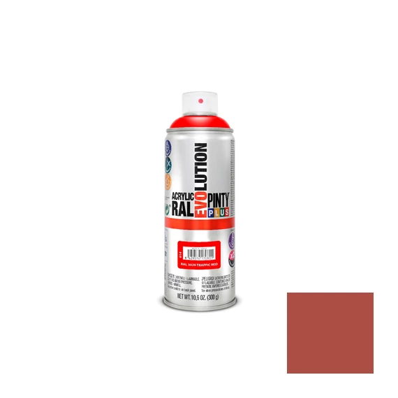 Tvörös javítófesték 400ml