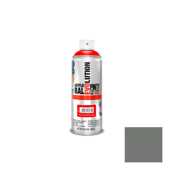 Világosszürke javítófesték 400ml
