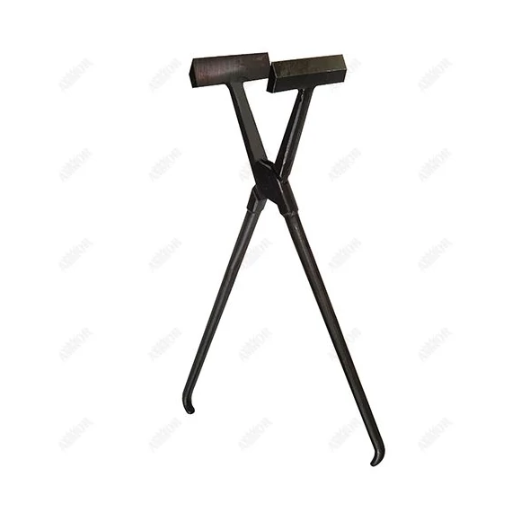 ST 282316 Deckfogó egyenes 160 mm