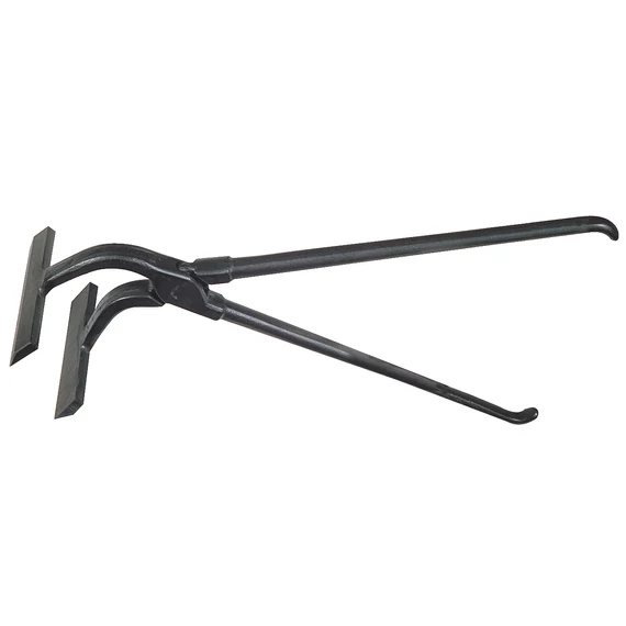 ST 282354 Deckfogó Hajlított fűzött 140 mm